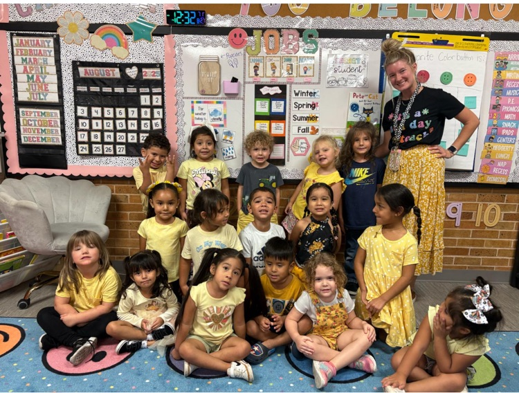 pre k