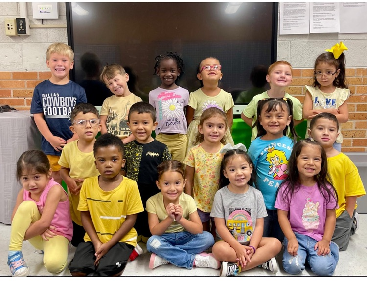 pre k