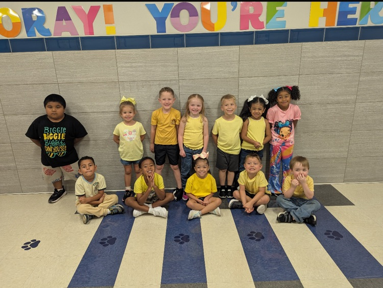 pre k