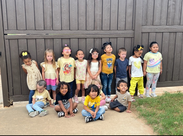 pre k