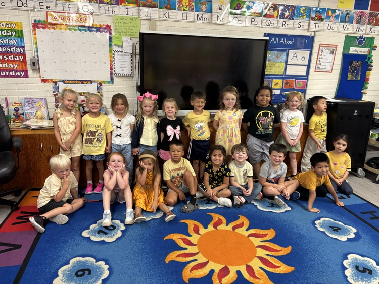 pre k