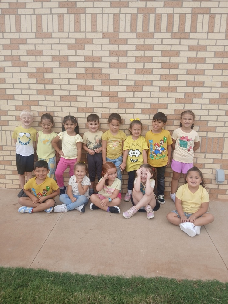 pre k