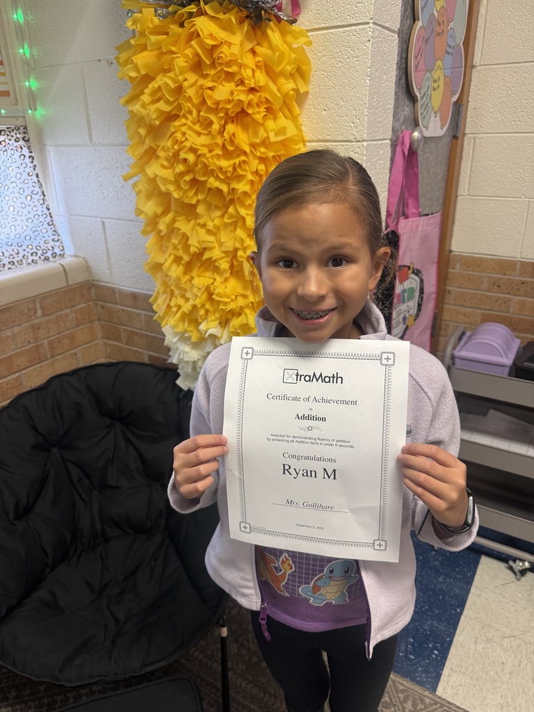 Ryan Mozingo with a certificate. 