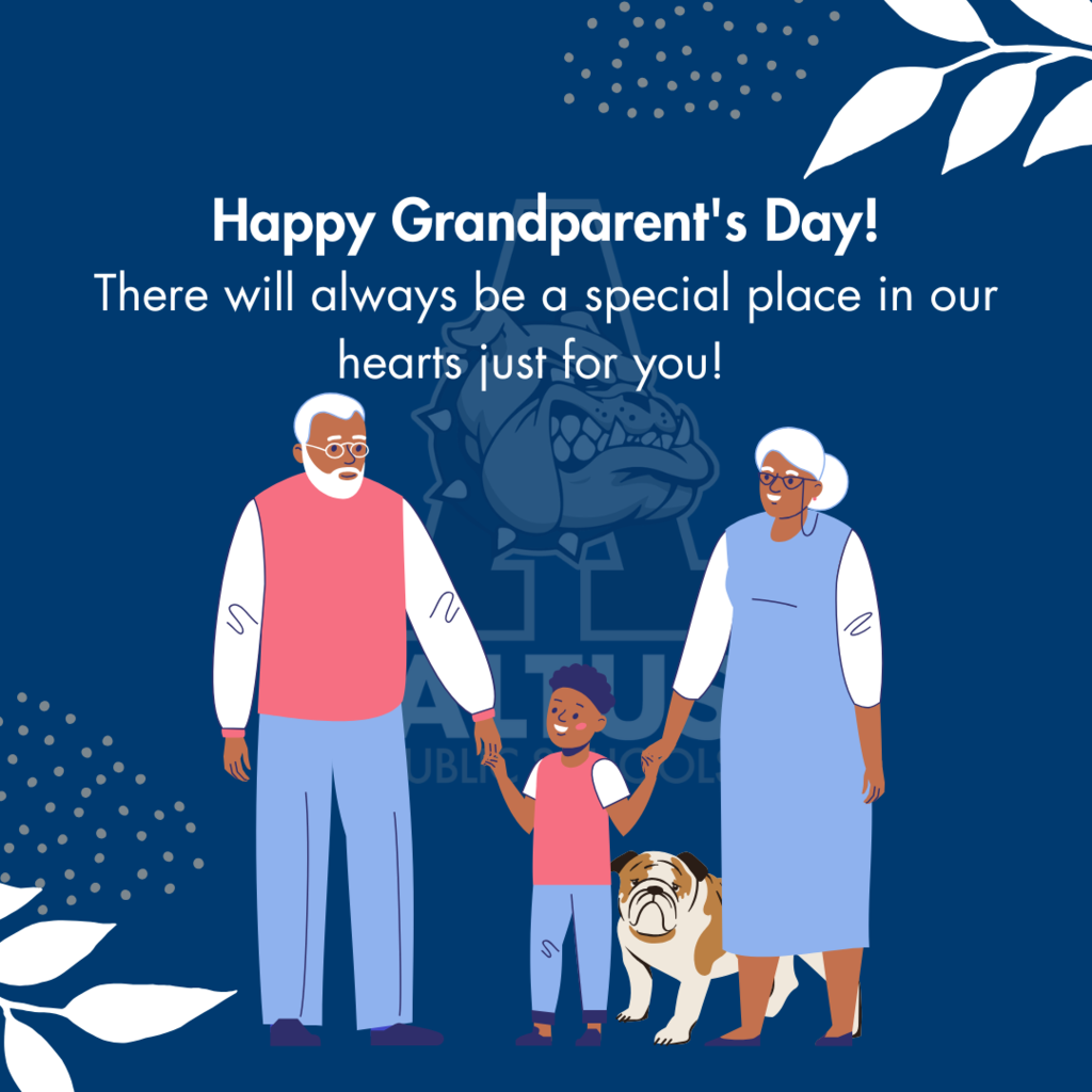 Happy Grandparent's Day!