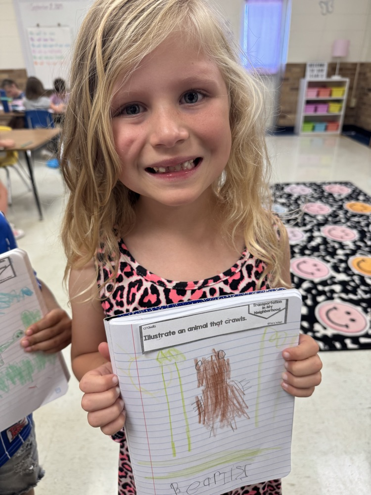 students and their work