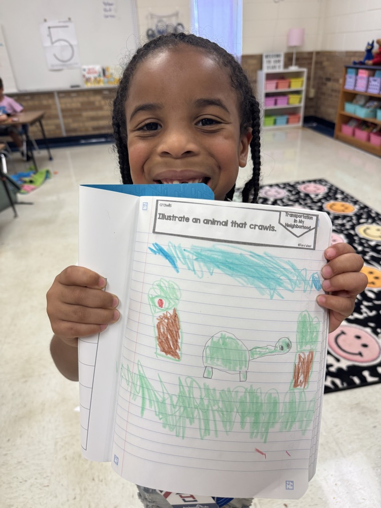 students and their work