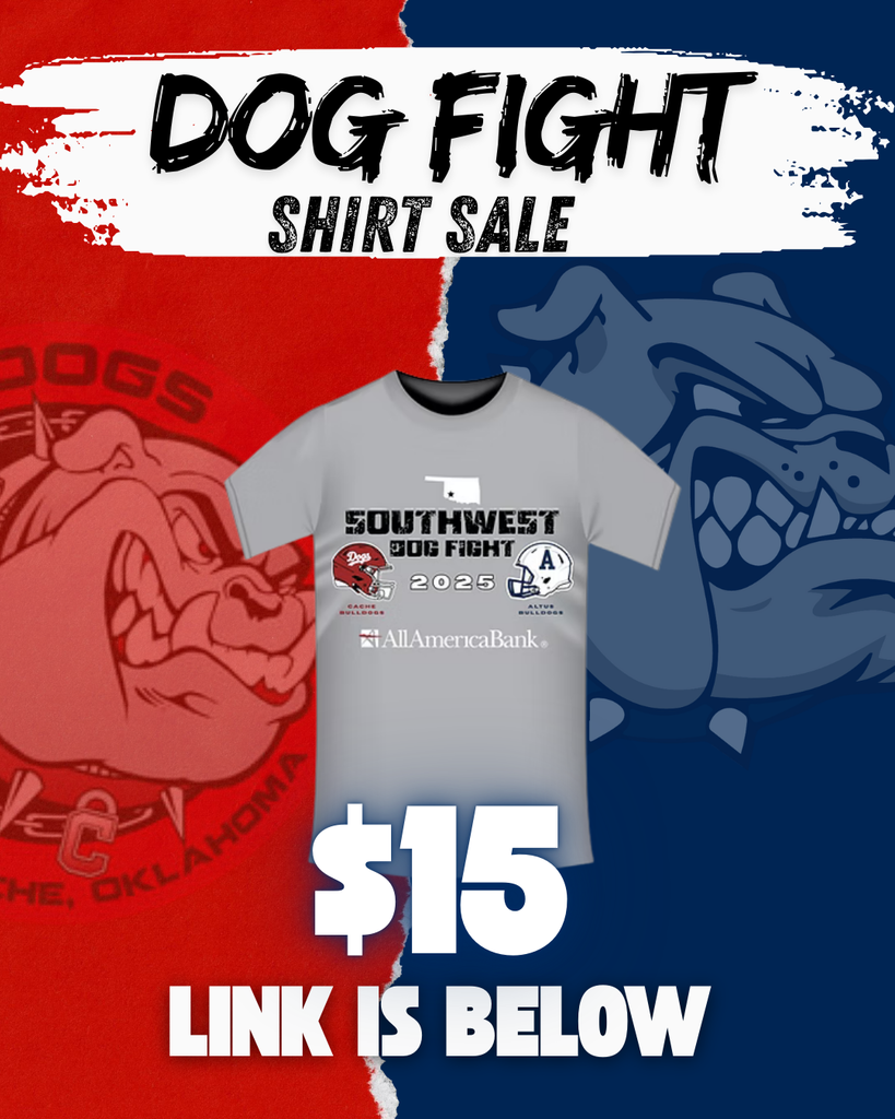 Dog fight shirt
