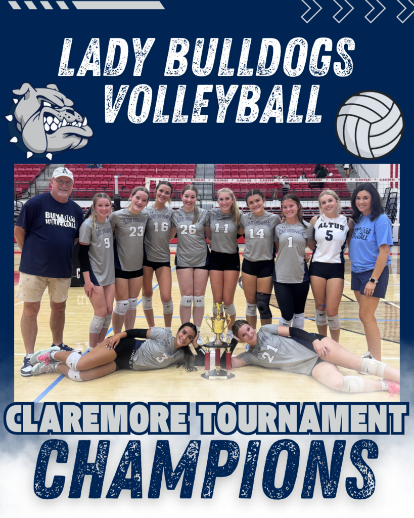 Volleyball win