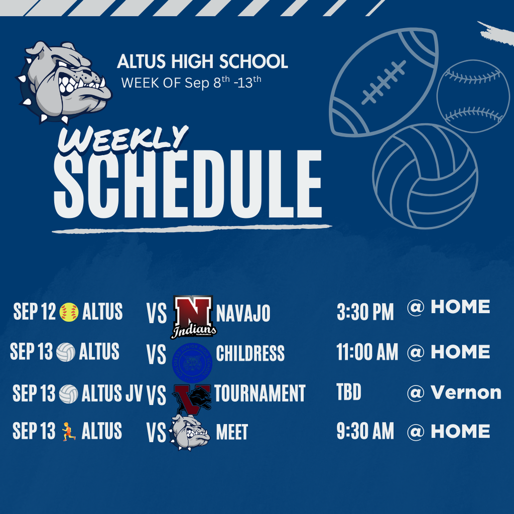Schedule 