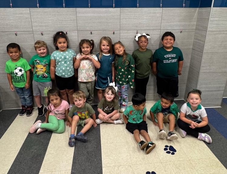 pre k 