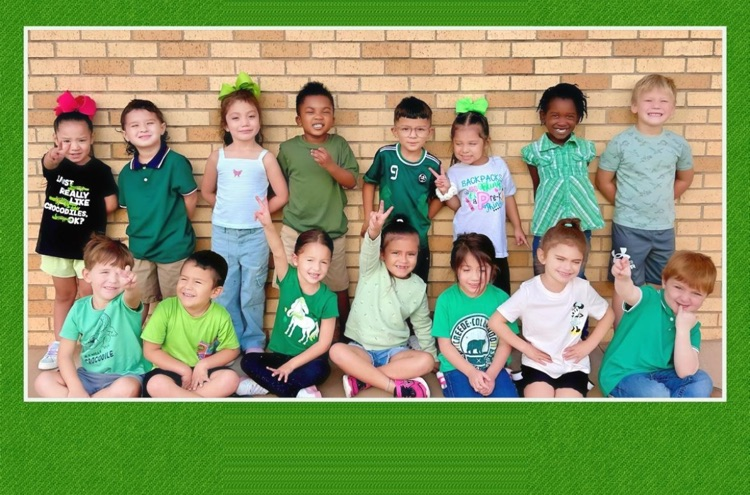 pre k