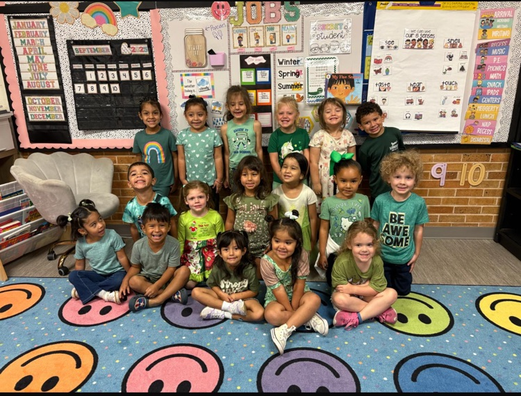 pre k