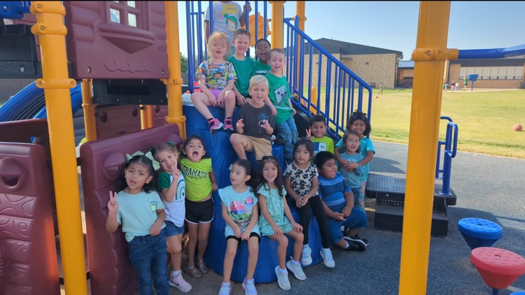 pre k