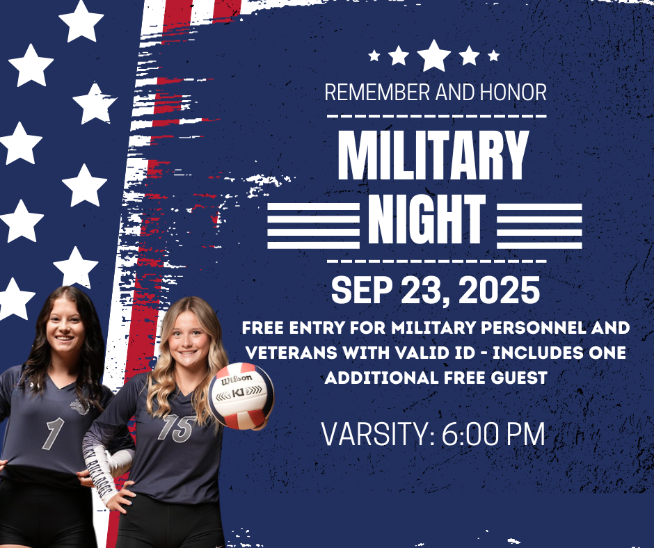 Military night