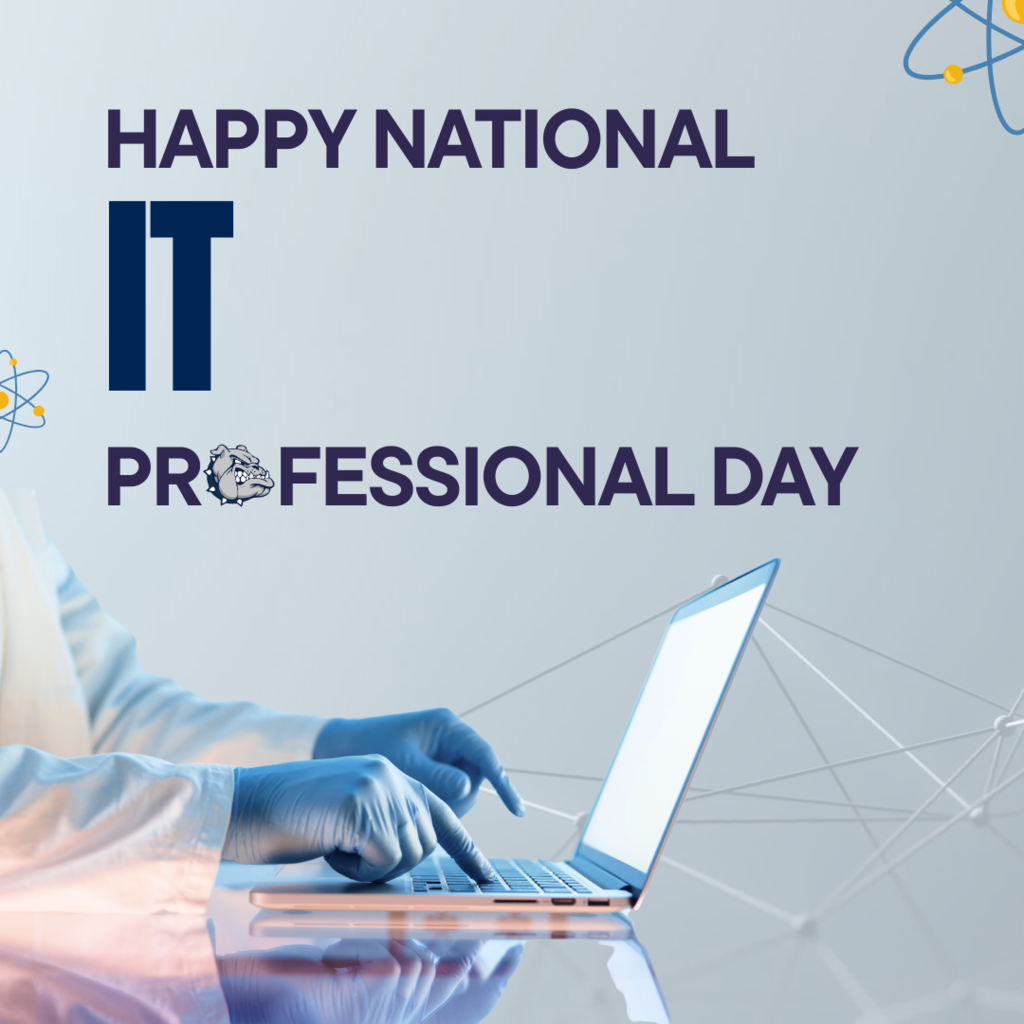 Happy National IT Professional Day