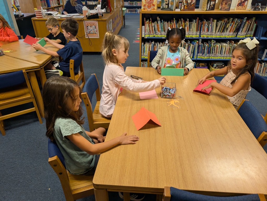 students in STEM class