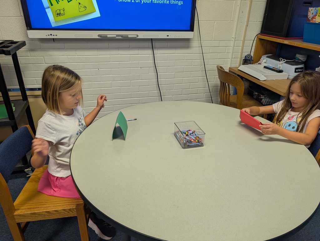 students in STEM class