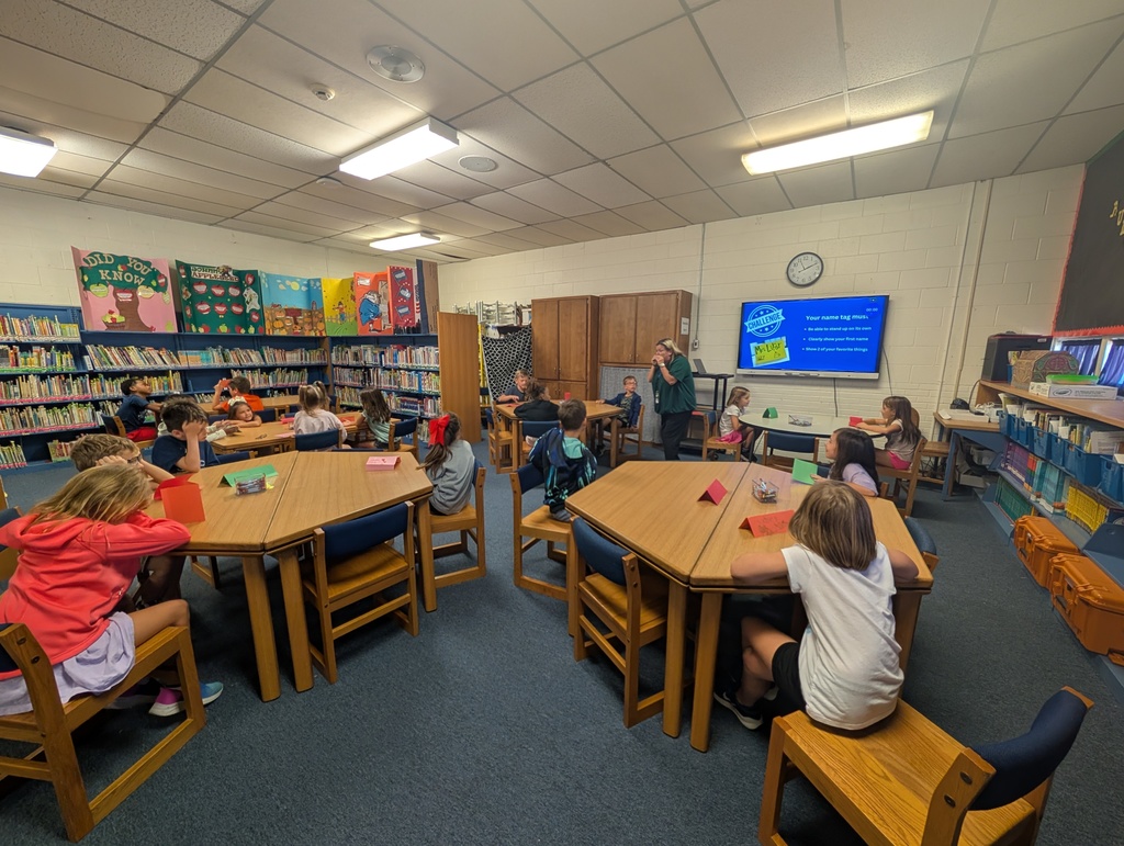 students in STEM class