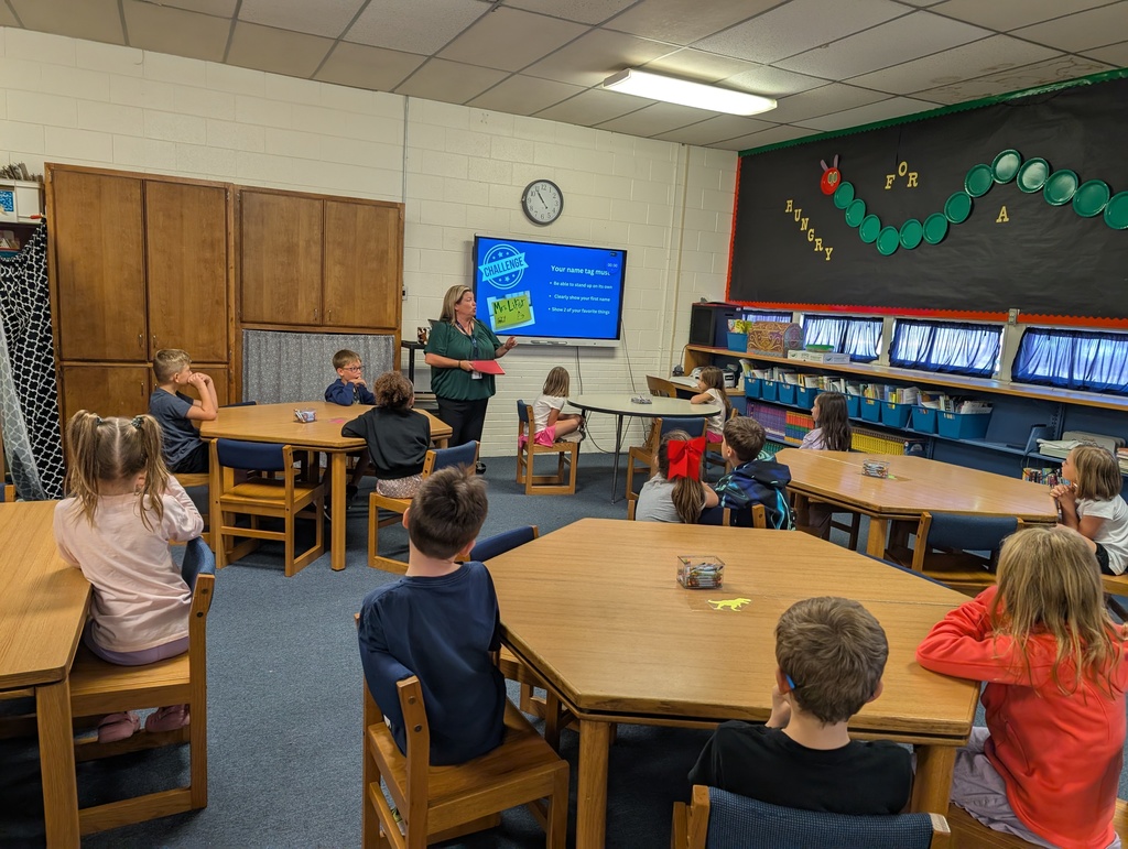 students in STEM class