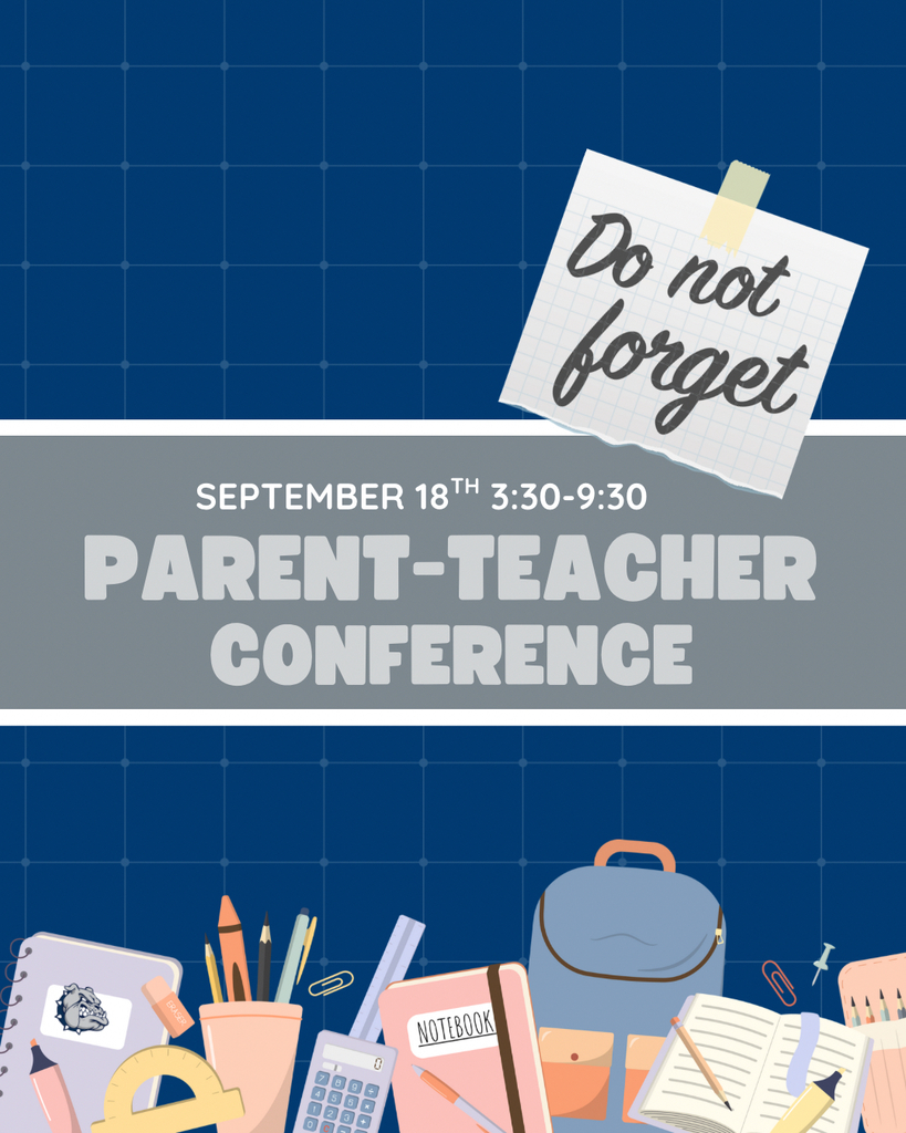 Parent conferences 