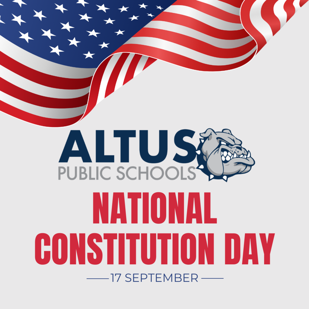 Happy National Constitution Day!
