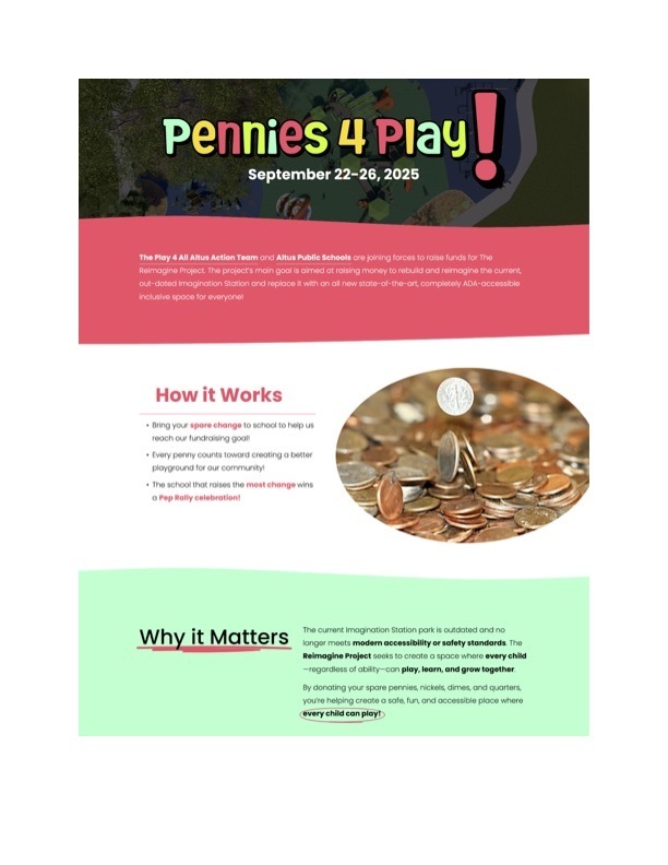 Pennies