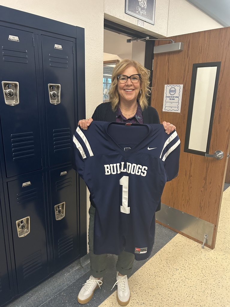 Mrs. Bailey - Teacher of the Week