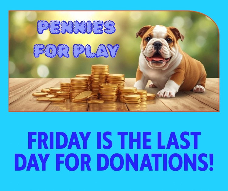 Pennies for play