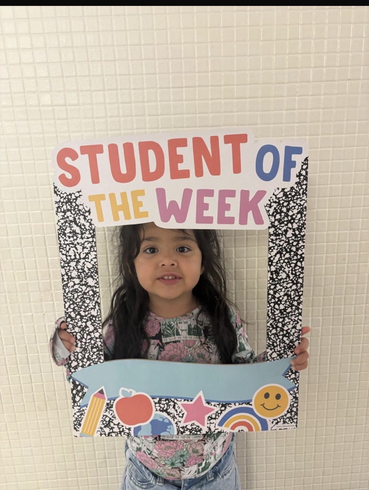 star student - Ms. Kreizenbeck 