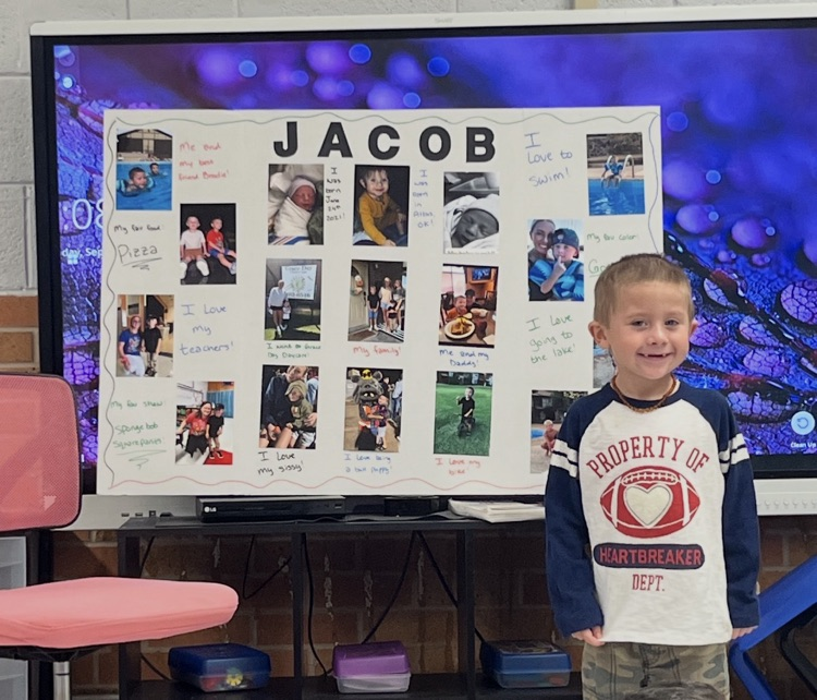 Jacob Aliff - Ms. Cox 