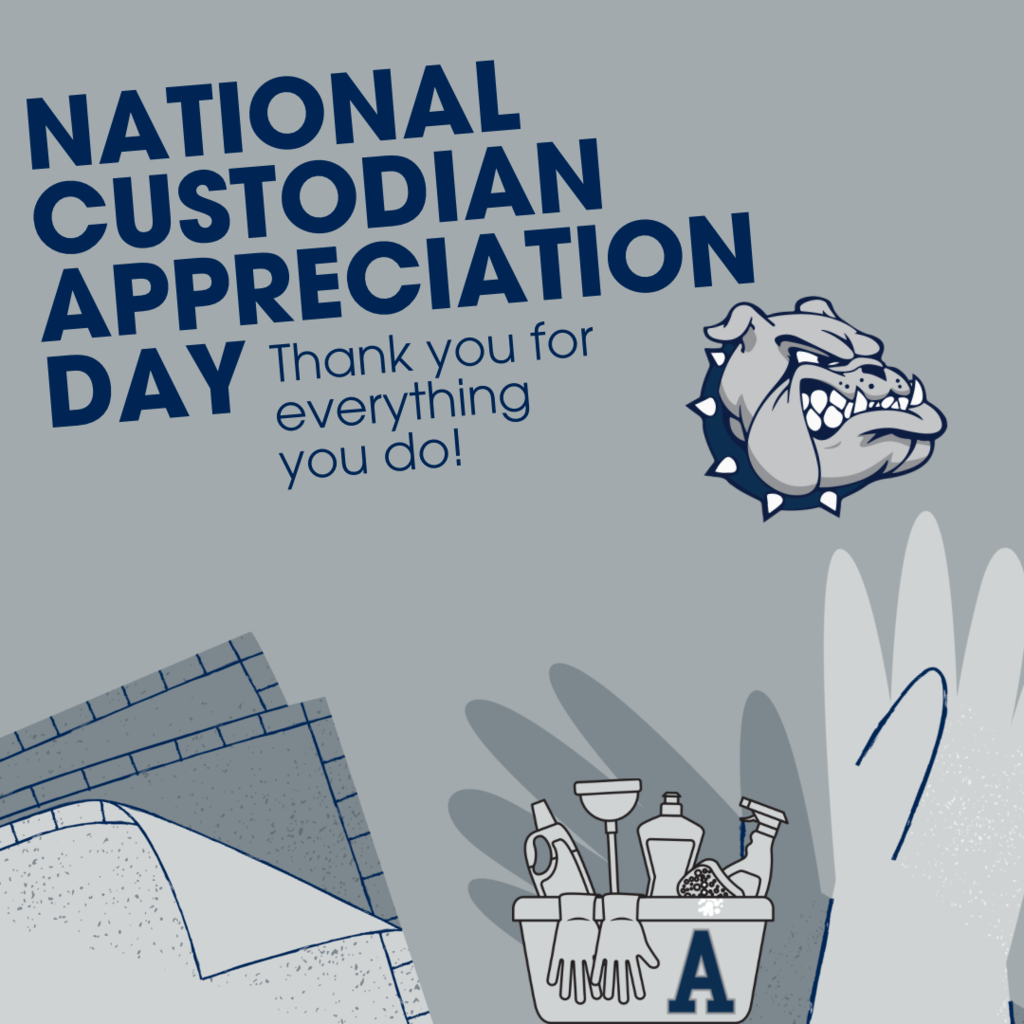 National Custodian Appreciation Day!
