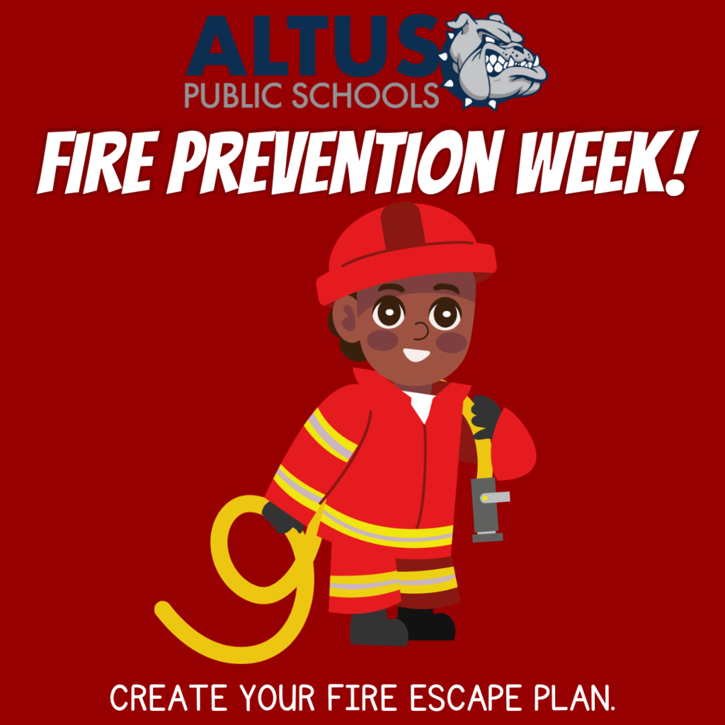 Fire Prevention Week!