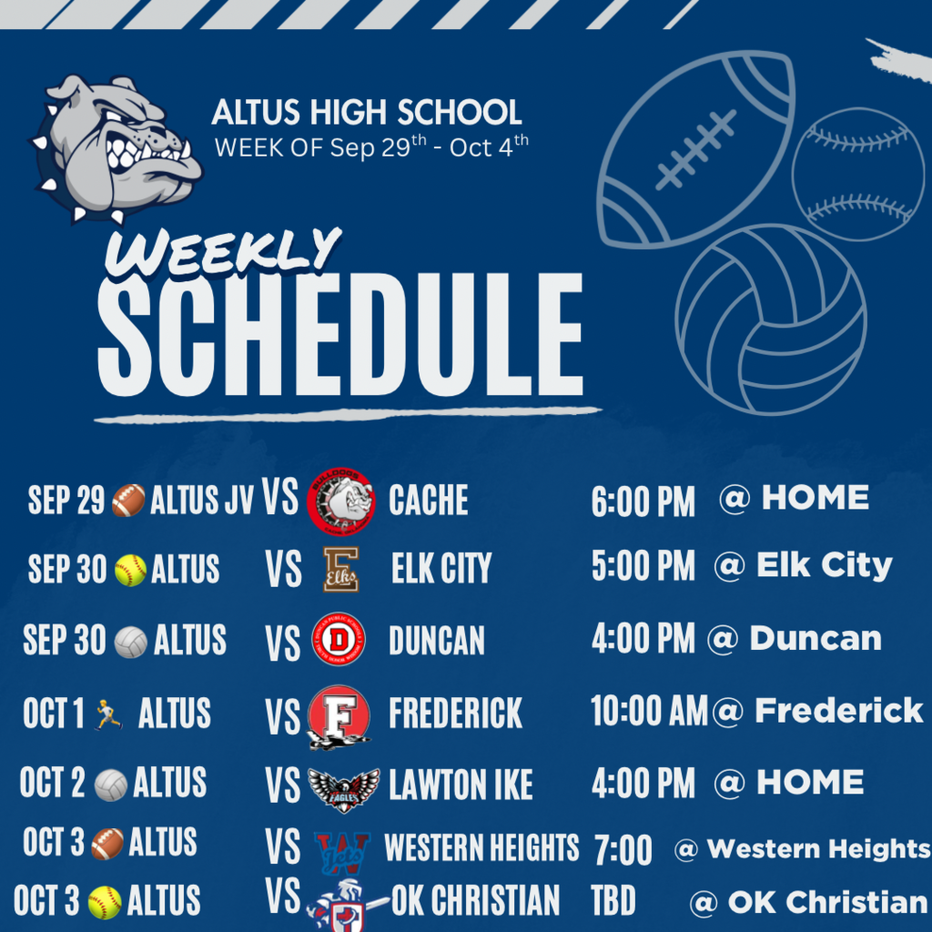 Sep 29-oct 3