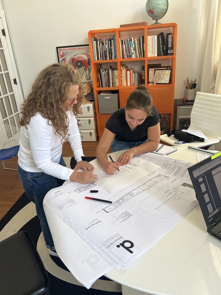 Jane S. Architect Intern