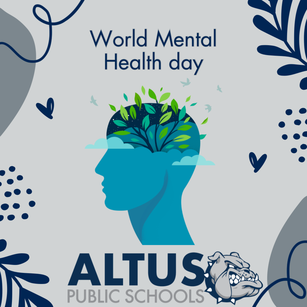 World Mental Health Day!