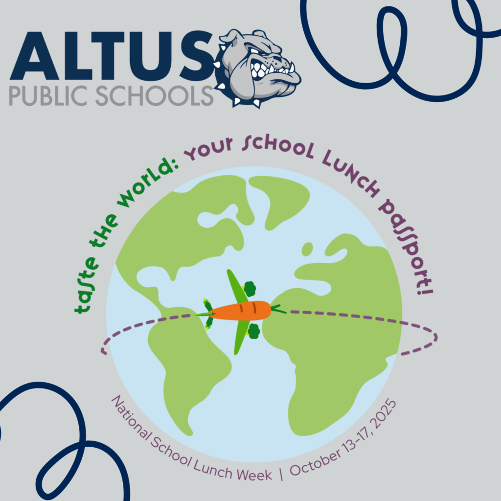 National School Lunch Week!