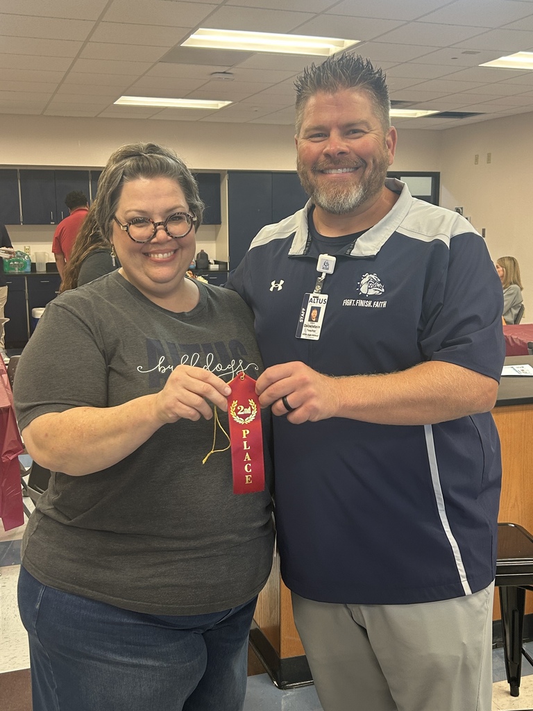 Chili Cook Off 2nd