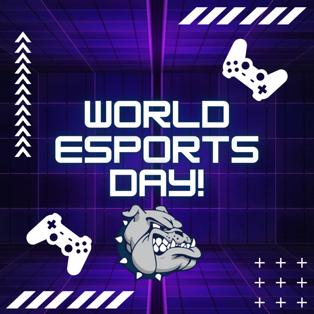World Esports Day!
