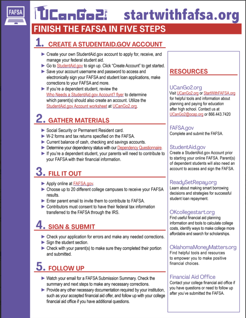 Scholarship Info