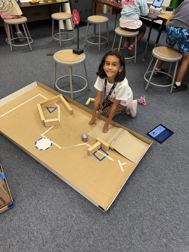 students engaging in STEM activities