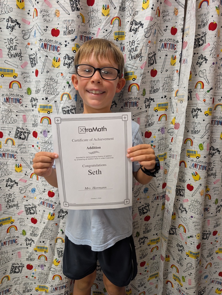 students with their certificates 