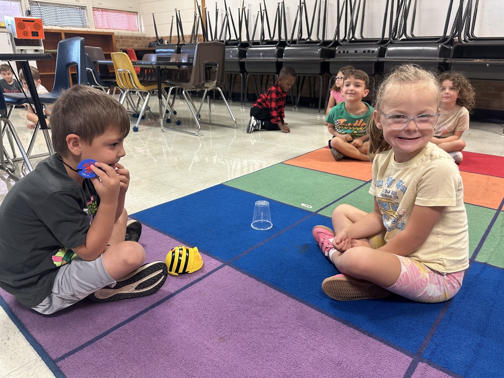 students doing STEAM