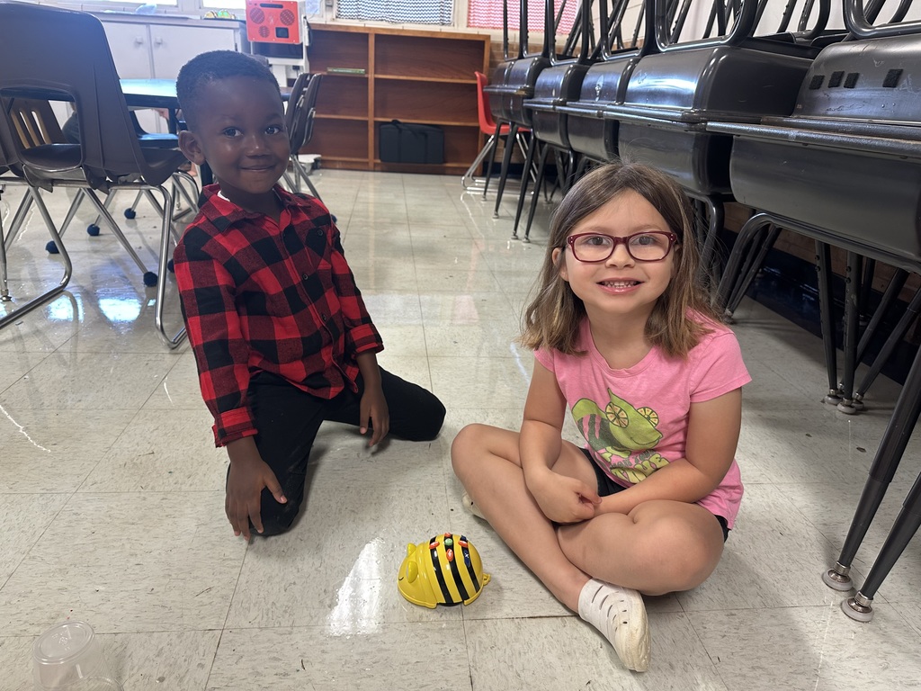 students doing STEAM