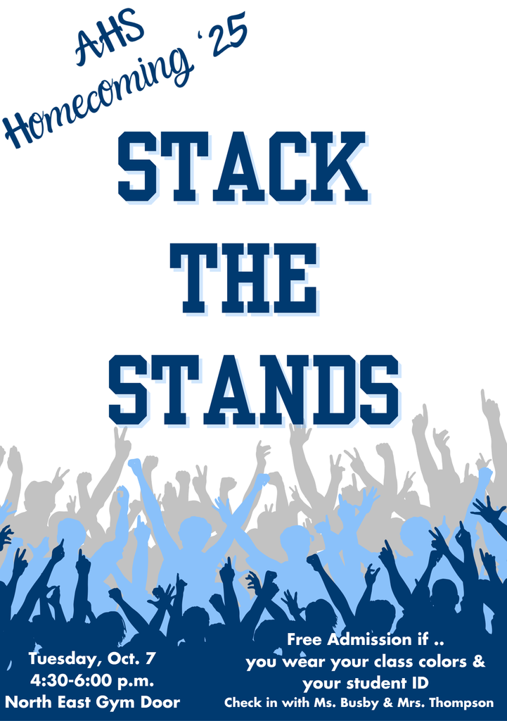 Stack the Stands