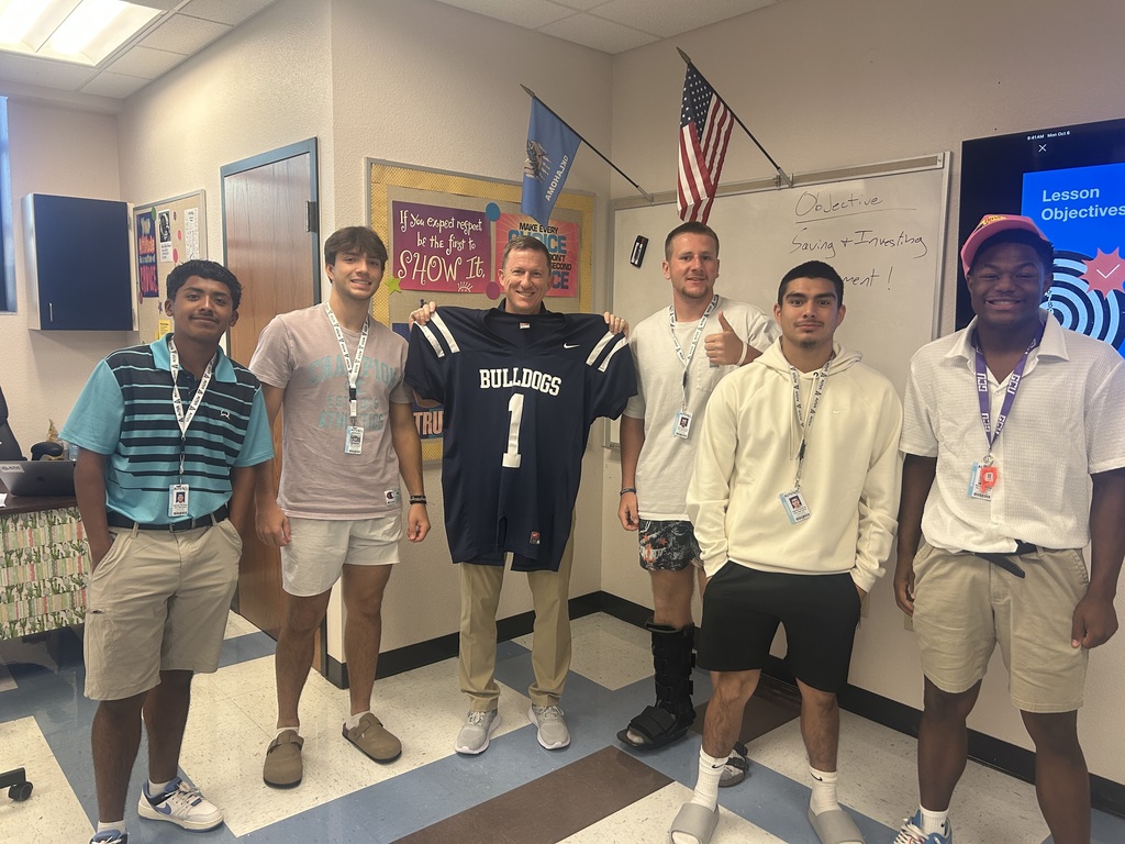 Teacher of the Week: Coach Black