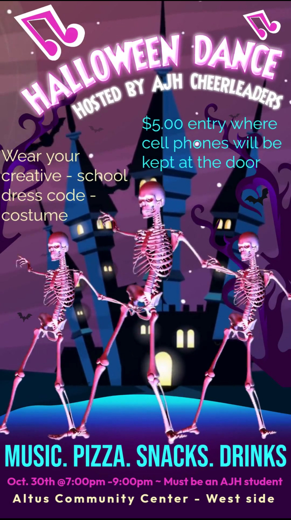 Halloween Dance