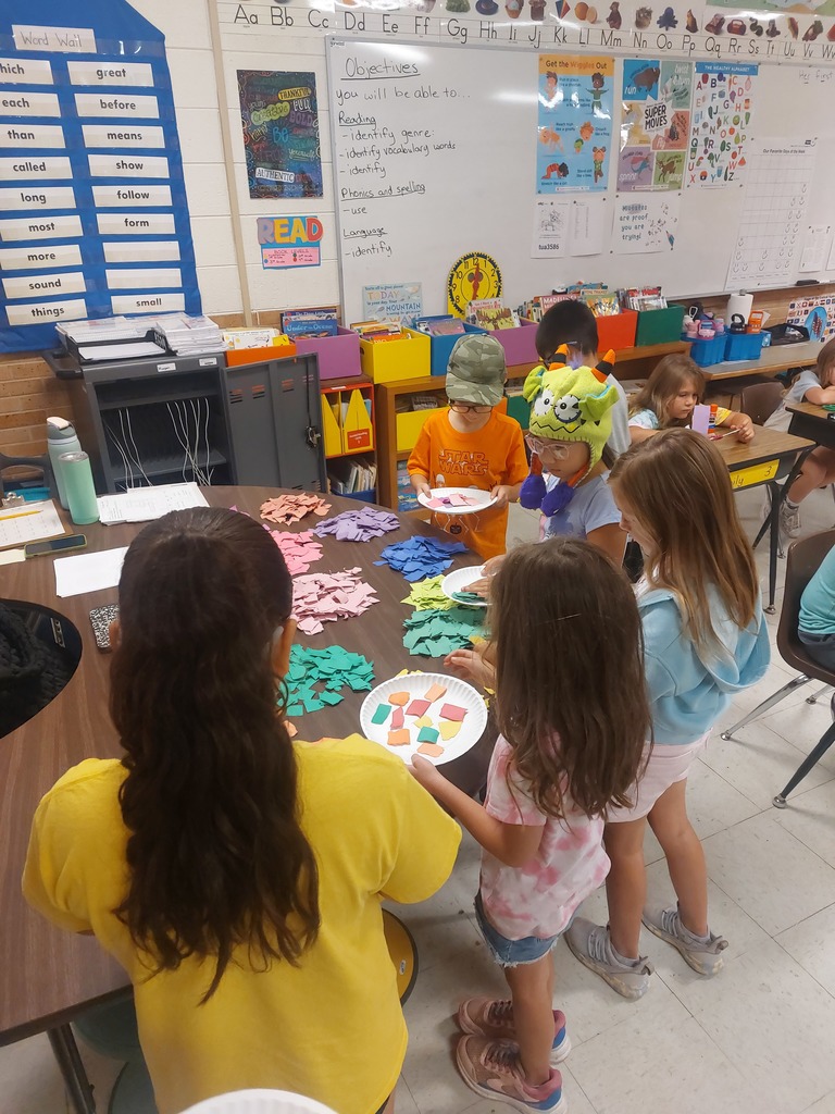 students celebrating hispanic heritage month