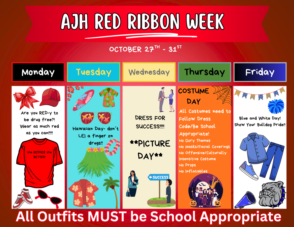 Red Ribbon Week
