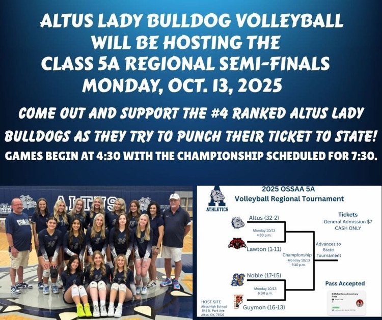 Volleyball Regionals