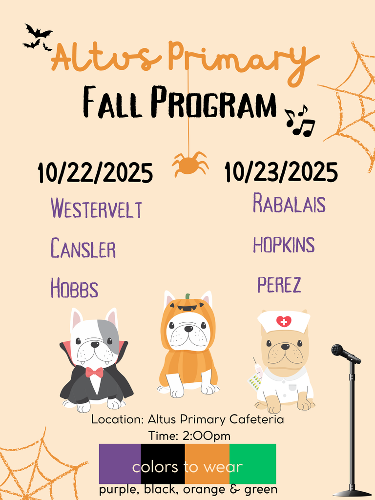 Fall Program